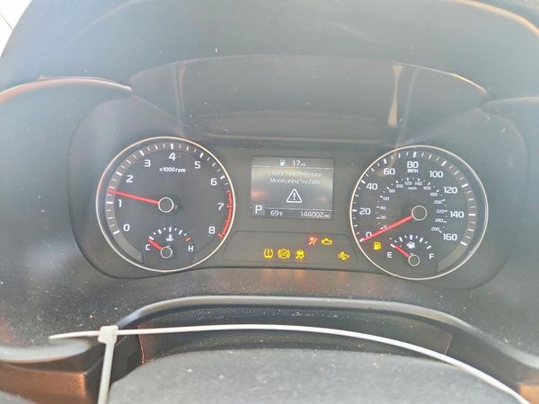 2021 KIA FORTE FE, LXS