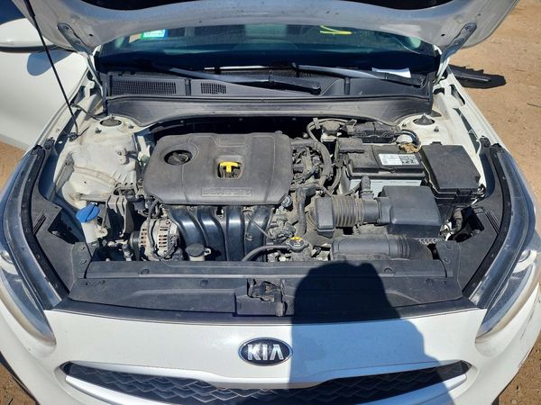 2021 KIA FORTE FE, LXS