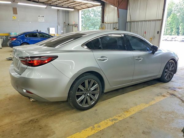 2018 MAZDA 6 Touring