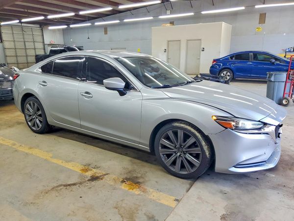 2018 MAZDA 6 Touring