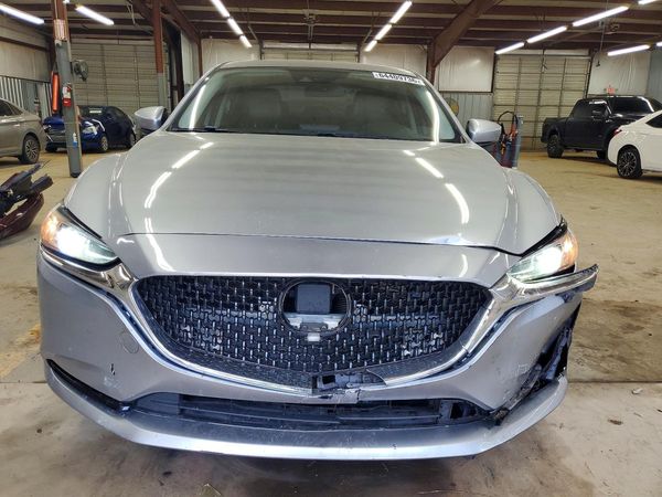 2018 MAZDA 6 Touring