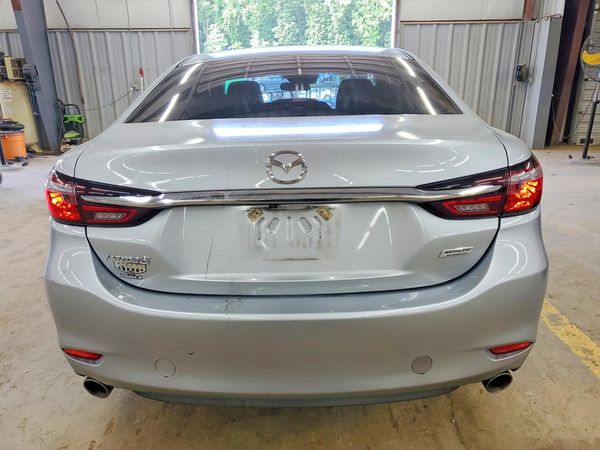 2018 MAZDA 6 Touring