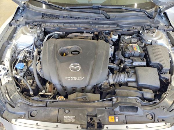 2018 MAZDA 6 Touring
