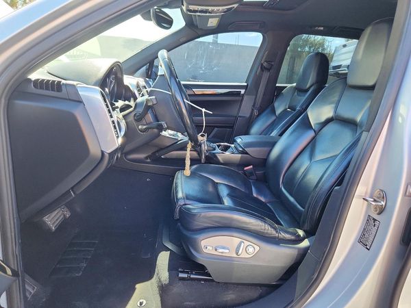 2012 PORSCHE CAYENNE S Hybrid