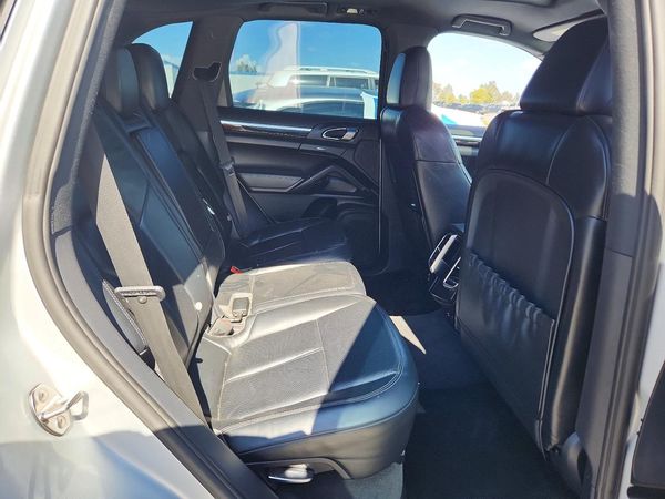 2012 PORSCHE CAYENNE S Hybrid