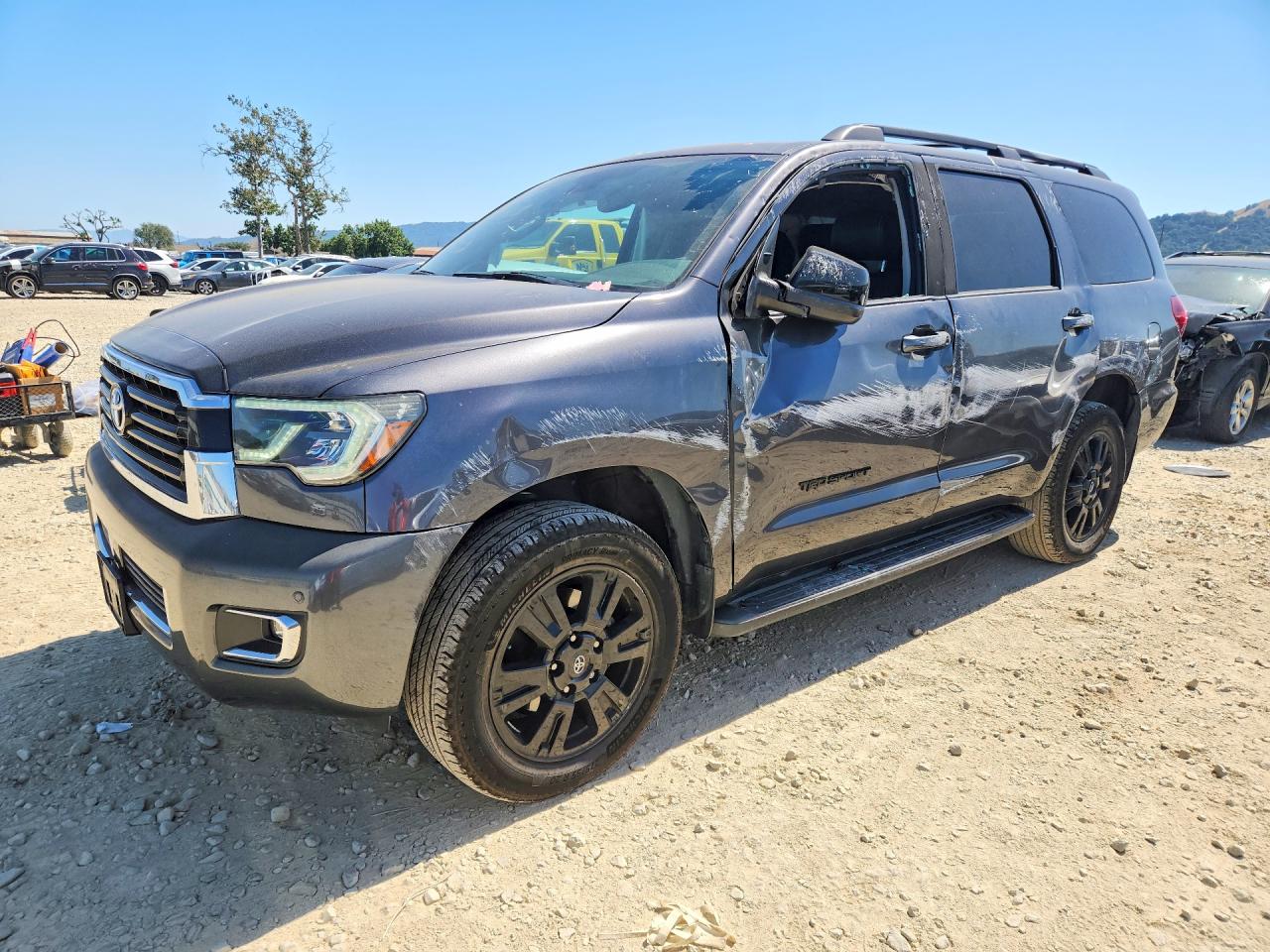 2019 TOYOTA SEQUOIA