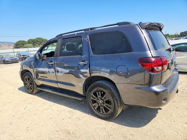 2019 TOYOTA SEQUOIA