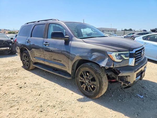 2019 TOYOTA SEQUOIA