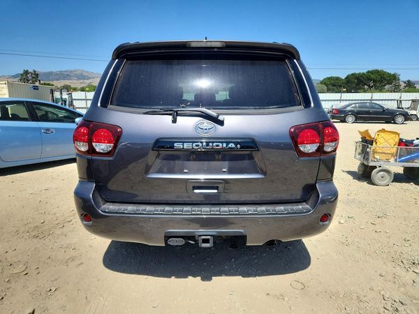 2019 TOYOTA SEQUOIA