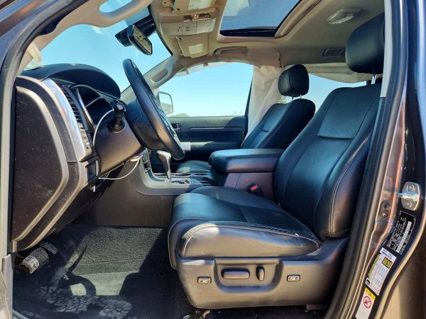 2019 TOYOTA SEQUOIA
