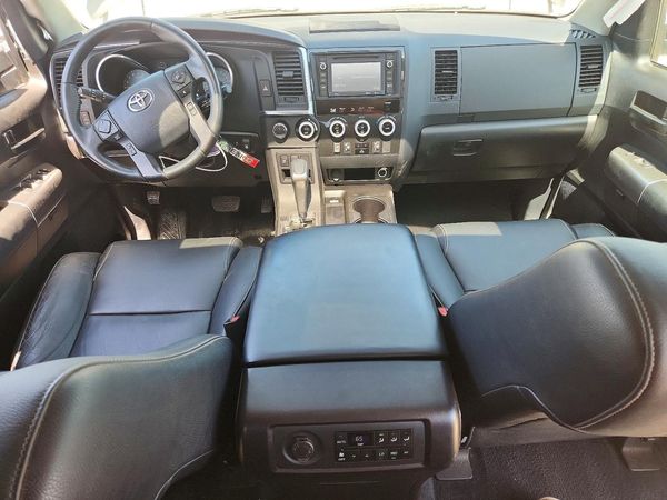 2019 TOYOTA SEQUOIA