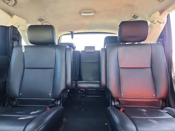 2019 TOYOTA SEQUOIA