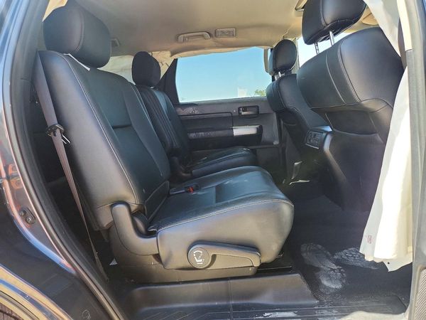 2019 TOYOTA SEQUOIA