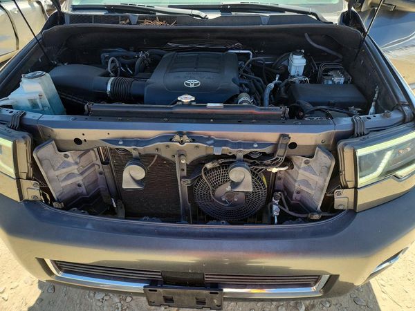 2019 TOYOTA SEQUOIA