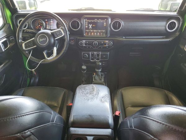 2018 JEEP WRANGLER UNLIMITED Unlimited Sahara