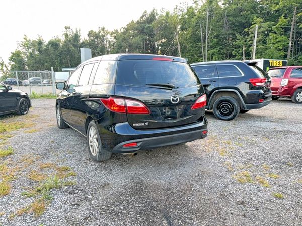 2012 MAZDA 5 Touring/GS