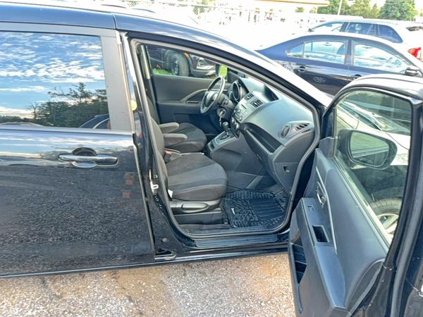 2012 MAZDA 5 Touring/GS