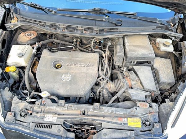 2012 MAZDA 5 Touring/GS