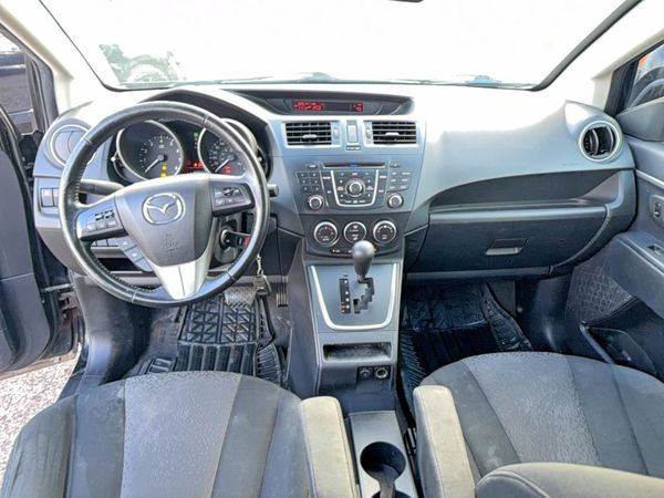 2012 MAZDA 5 Touring/GS