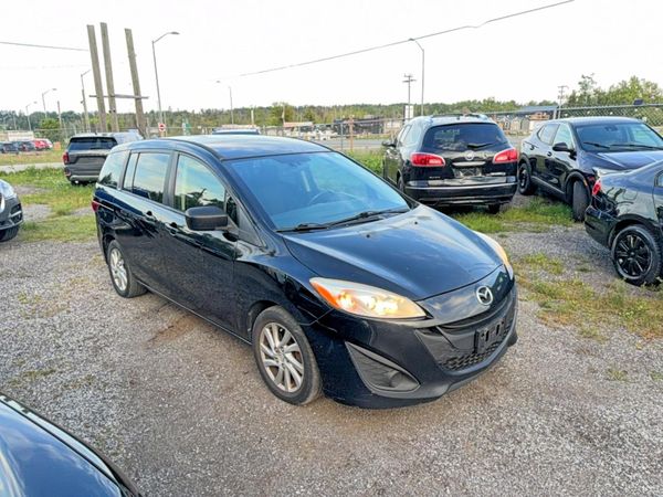 2012 MAZDA 5 Touring/GS