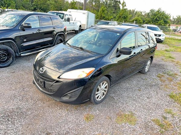 2012 MAZDA 5 Touring/GS