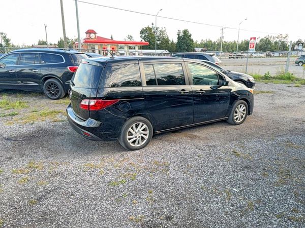 2012 MAZDA 5 Touring/GS