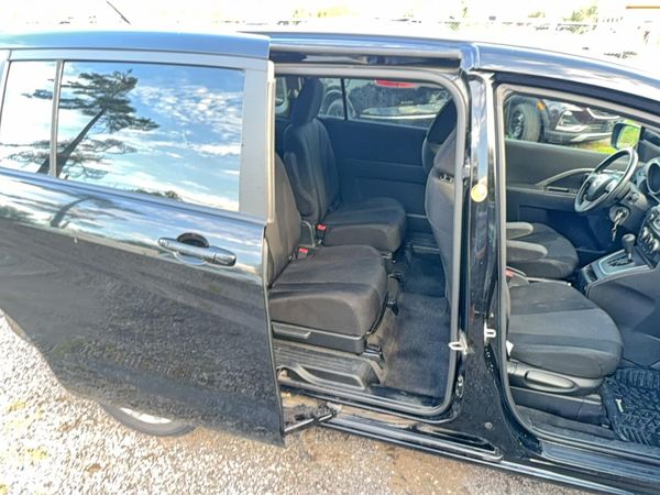 2012 MAZDA 5 Touring/GS