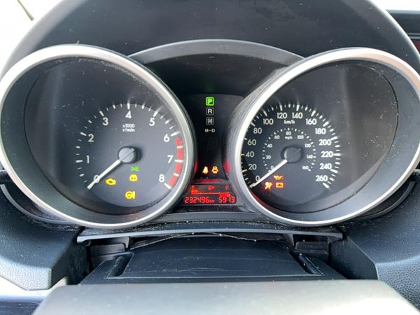 2012 MAZDA 5 Touring/GS
