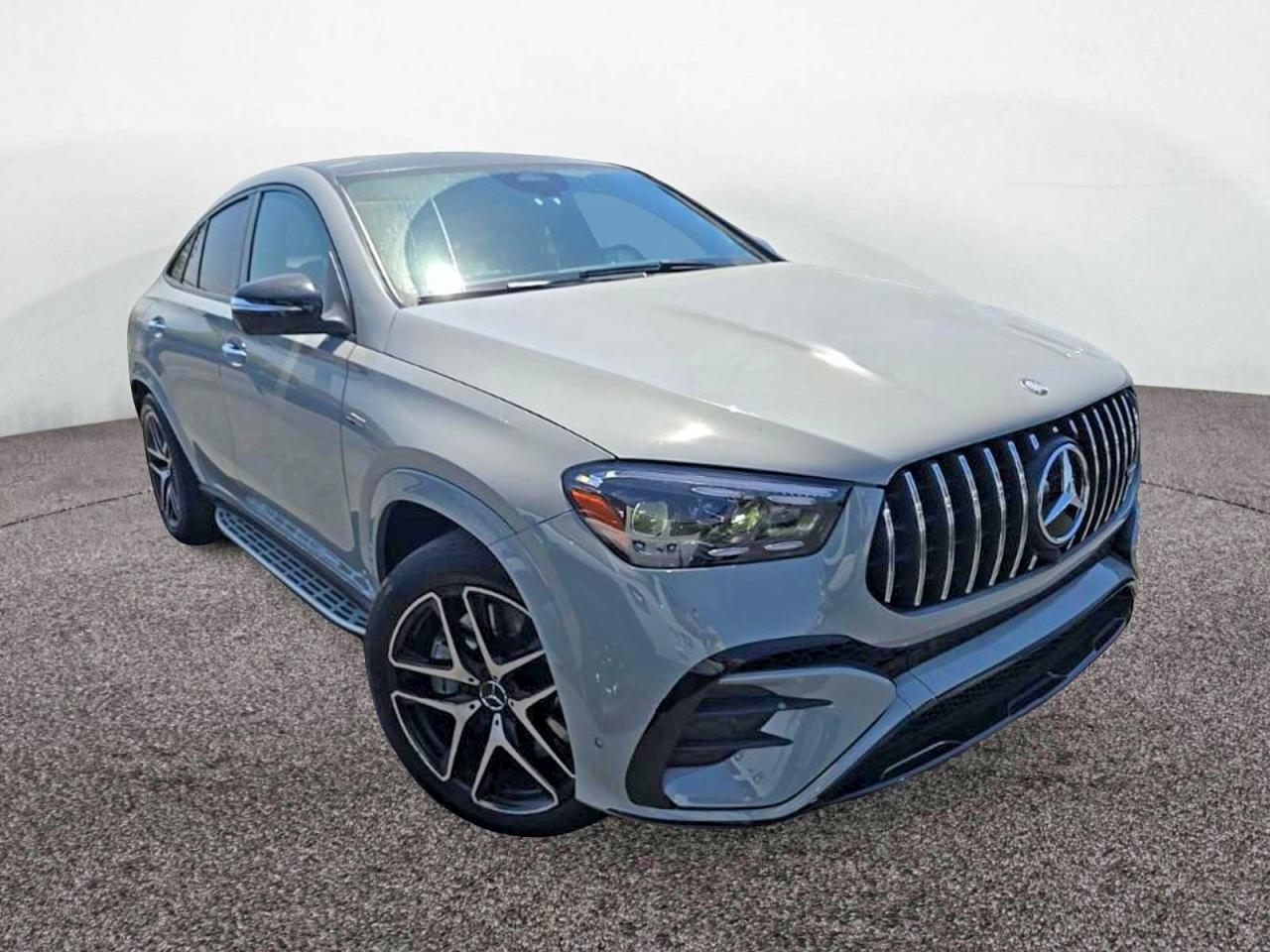 2024 MERCEDES-BENZ GLE COUPE