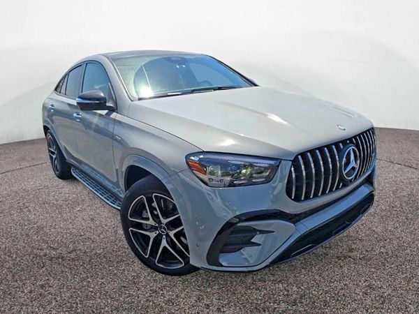 2024 MERCEDES-BENZ GLE COUPE