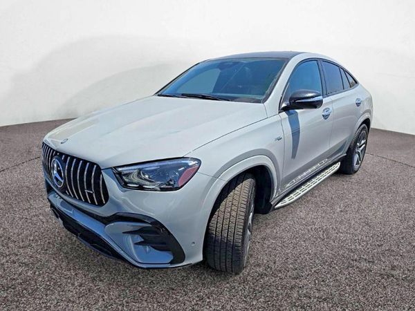 2024 MERCEDES-BENZ GLE COUPE