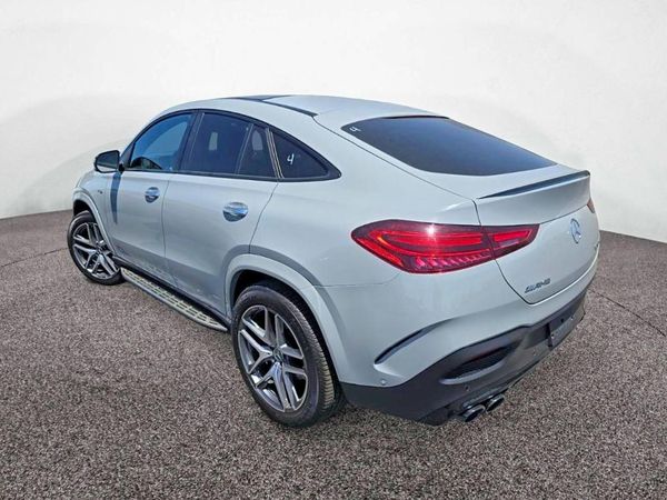 2024 MERCEDES-BENZ GLE COUPE