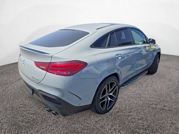 2024 MERCEDES-BENZ GLE COUPE