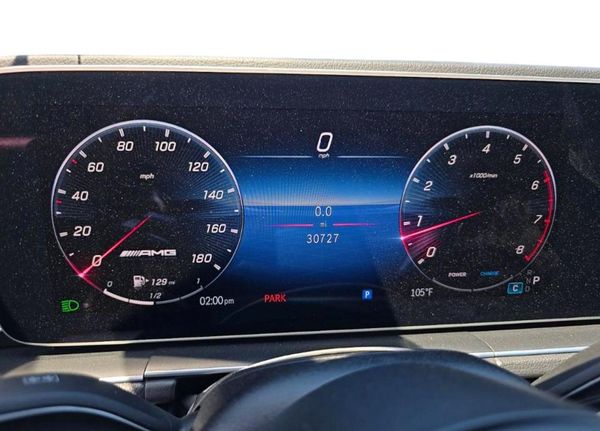 2024 MERCEDES-BENZ GLE COUPE