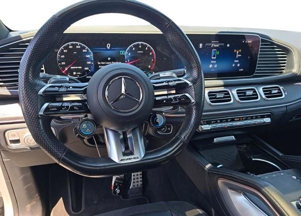 2024 MERCEDES-BENZ GLE COUPE