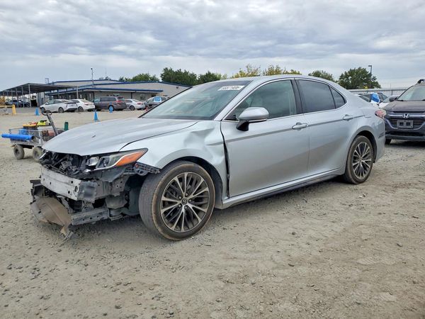 2018 TOYOTA CAMRY — DSFA — Front 3/4