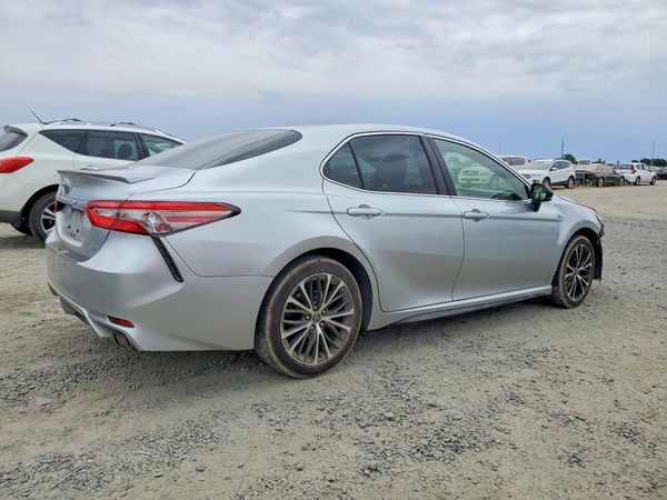 2018 TOYOTA CAMRY LE/SE/XLE/XSE — PSRA