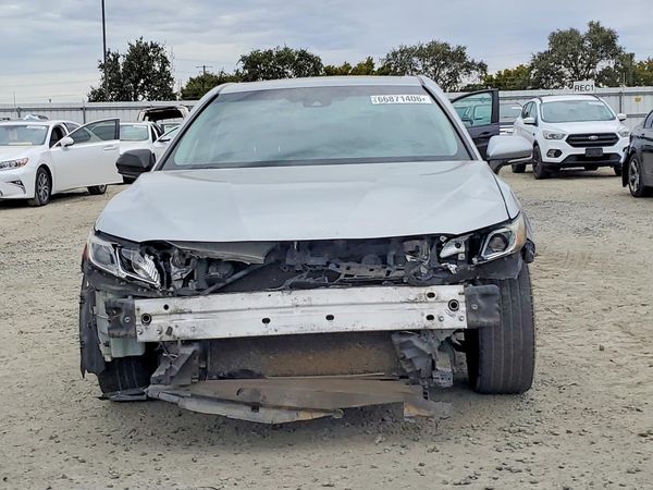 2018 TOYOTA CAMRY LE/SE/XLE/XSE — DIRF