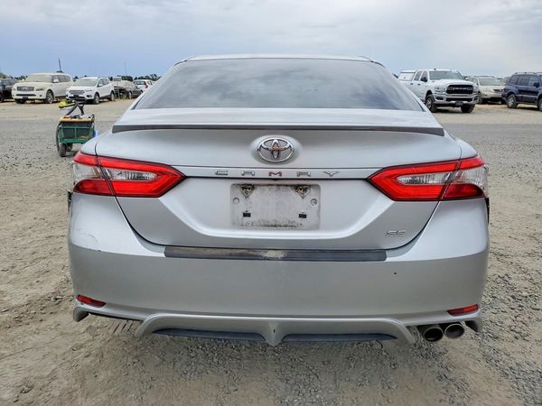 2018 TOYOTA CAMRY LE/SE/XLE/XSE — DIRR