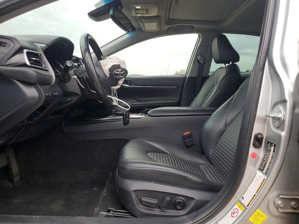 2018 TOYOTA CAMRY LE/SE/XLE/XSE — DENT