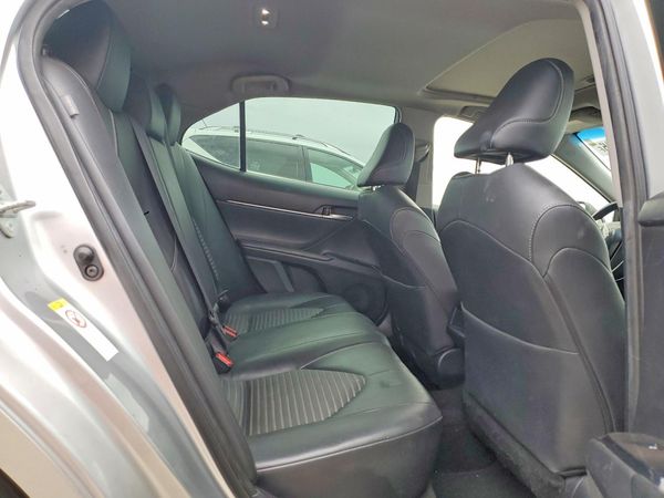 2018 TOYOTA CAMRY LE/SE/XLE/XSE — PSRS