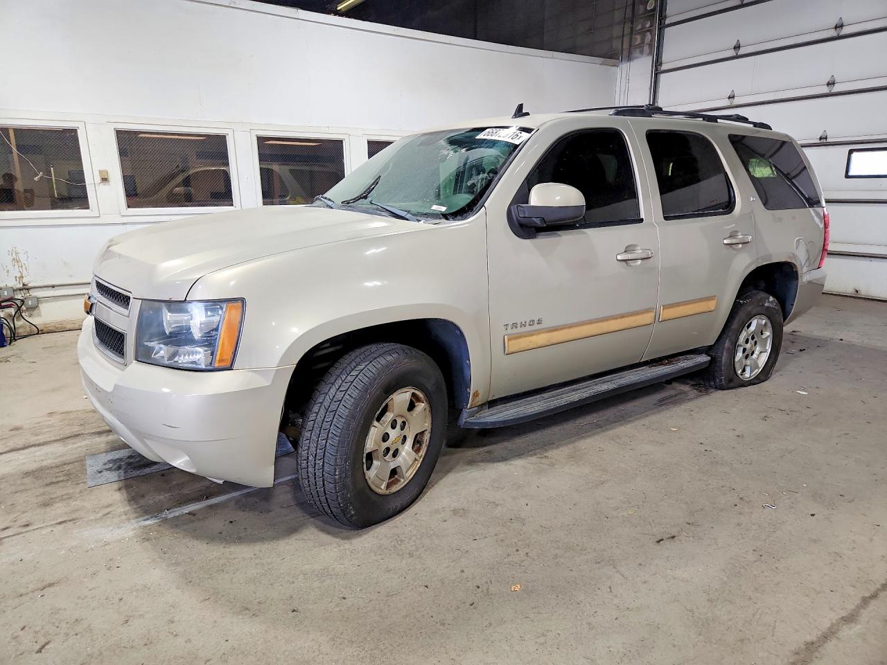 2012 CHEVROLET TAHOE