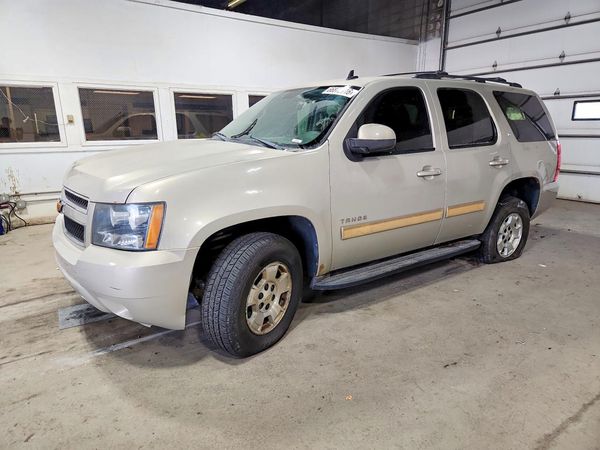 2012 CHEVROLET TAHOE