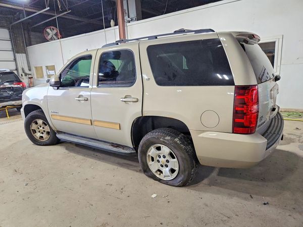 2012 CHEVROLET TAHOE
