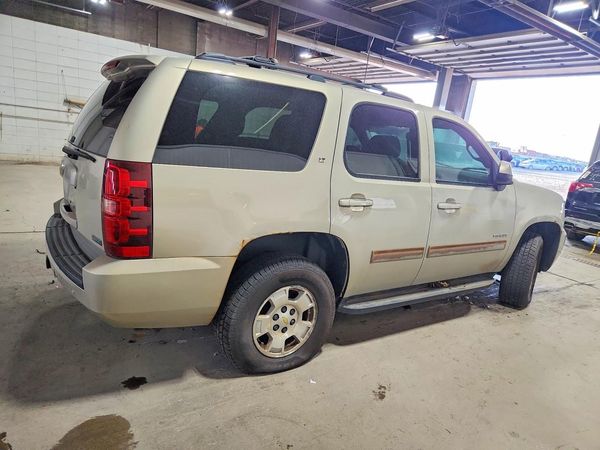 2012 CHEVROLET TAHOE