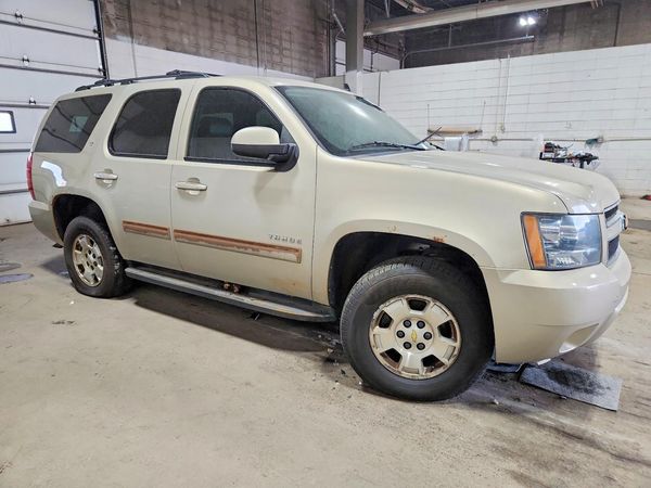 2012 CHEVROLET TAHOE