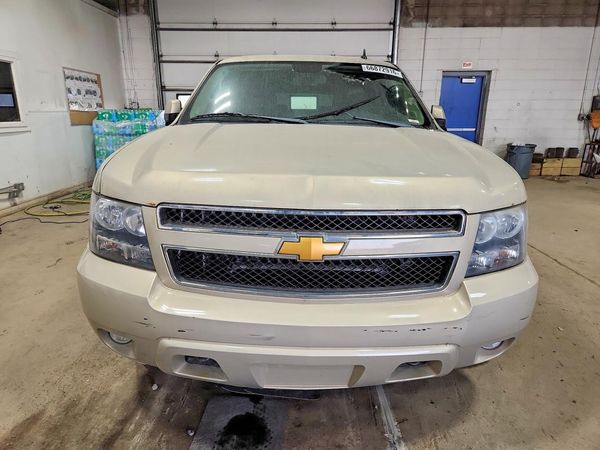2012 CHEVROLET TAHOE