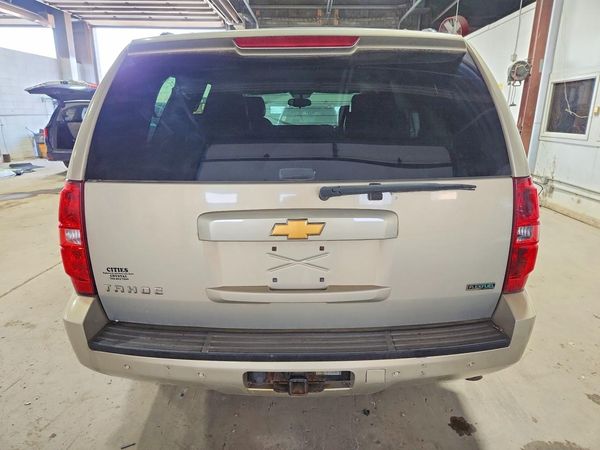 2012 CHEVROLET TAHOE