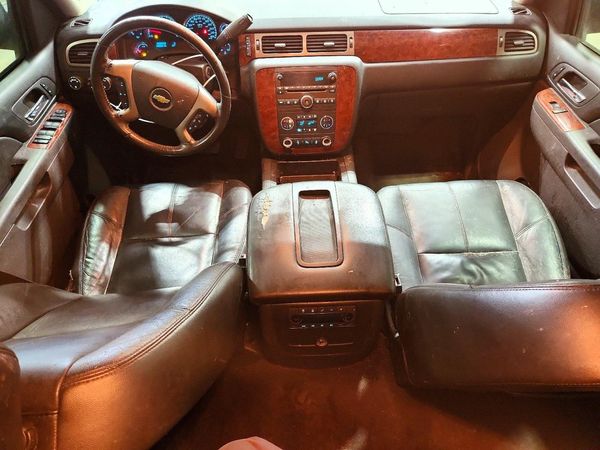 2012 CHEVROLET TAHOE
