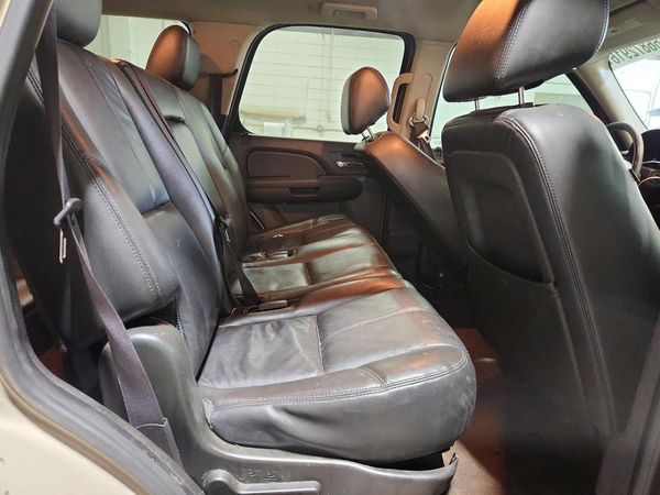 2012 CHEVROLET TAHOE